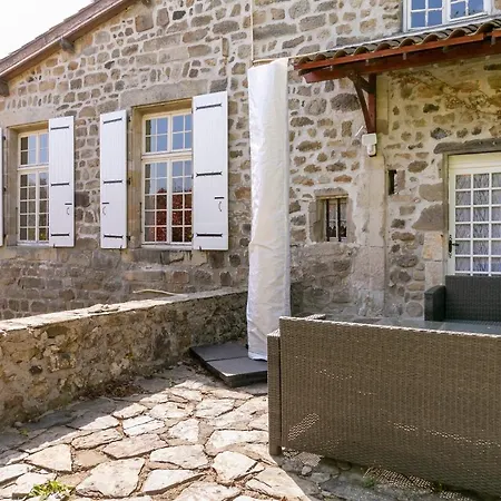 Chateau De Laulagnet * Jaujac