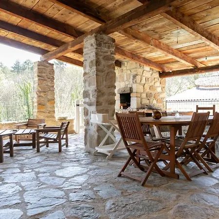 Chateau De Laulagnet * Jaujac