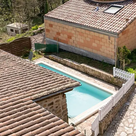 Chateau De Laulagnet