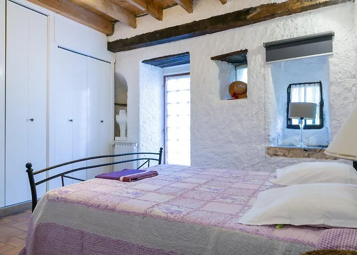 Casa de Férias Château De Laulagnet Jaujac